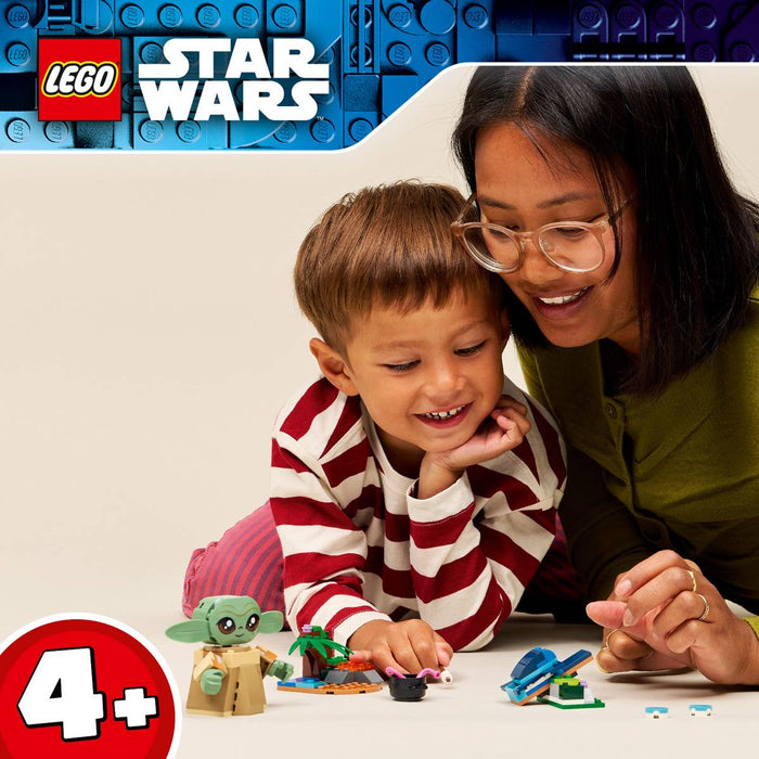 LEGO La Casa Di Grogu - 75443