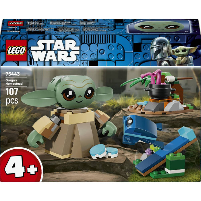 LEGO La Casa Di Grogu - 75443