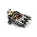 LEGO Astronave Anzellan - 75445, Modellino Ispirato A The Mandalorian E Grogu, 3 Personaggi E Laboratorio, Regalo 9+