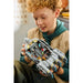 LEGO Astronave Anzellan - 75445, Modellino Ispirato A The Mandalorian E Grogu, 3 Personaggi E Laboratorio, Regalo 9+