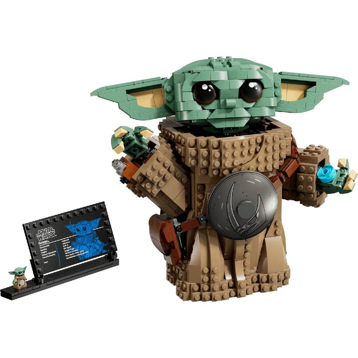 LEGO Grogu™ (Apprendista Mandaloriano) - 75446