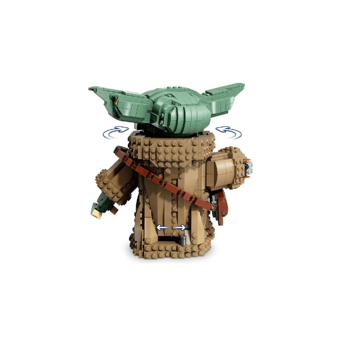 LEGO Grogu™ (Apprendista Mandaloriano) - 75446