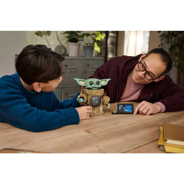 LEGO Grogu™ (Apprendista Mandaloriano) - 75446