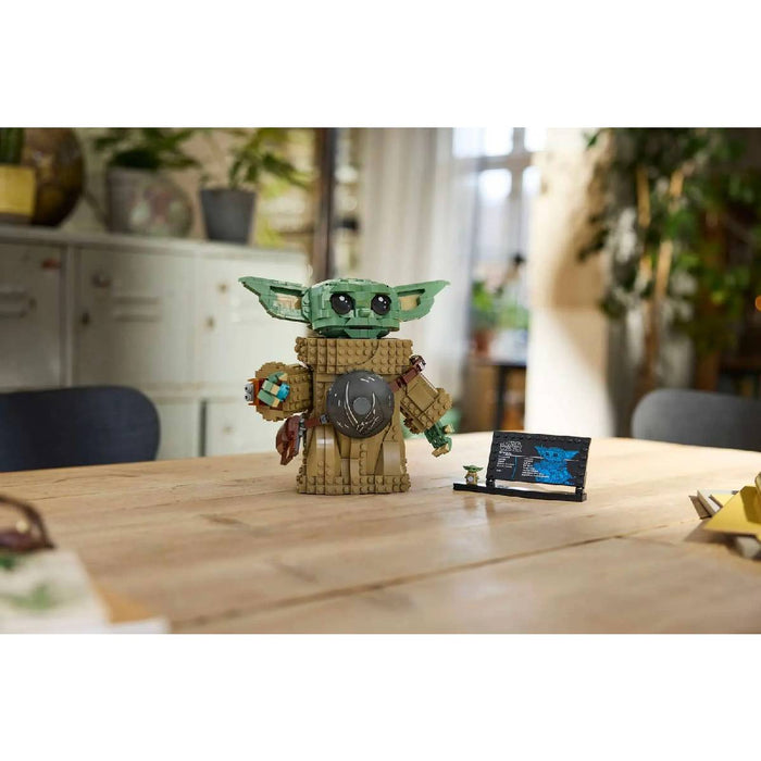LEGO Grogu™ (Apprendista Mandaloriano) - 75446