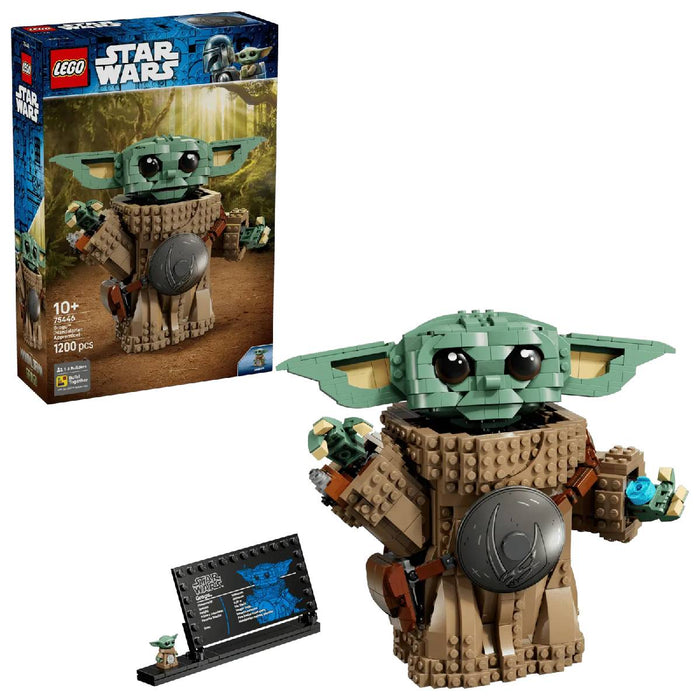LEGO Grogu™ (Apprendista Mandaloriano) - 75446