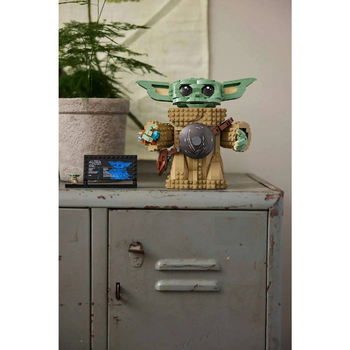 LEGO Grogu™ (Apprendista Mandaloriano) - 75446