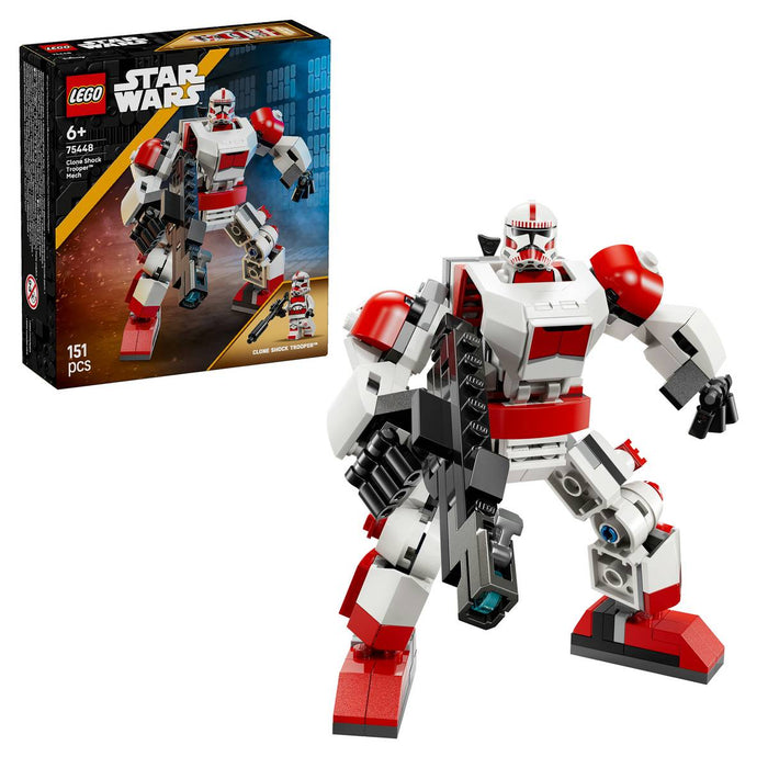 LEGO Mech Clone Shock Trooper - 75448
