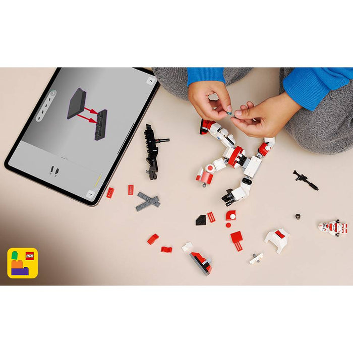 LEGO Mech Clone Shock Trooper - 75448