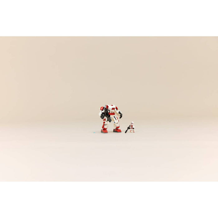 LEGO Mech Clone Shock Trooper - 75448