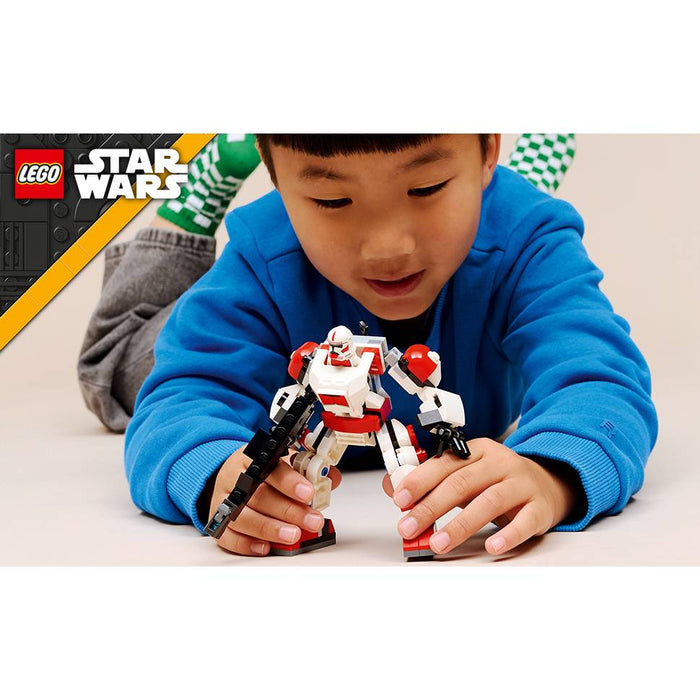 LEGO Mech Clone Shock Trooper - 75448