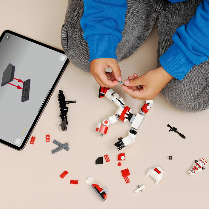 LEGO Mech Clone Shock Trooper - 75448