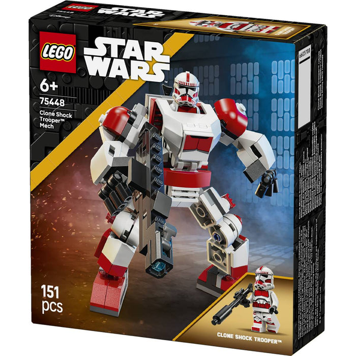 LEGO Mech Clone Shock Trooper - 75448