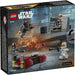LEGO Battle Pack Assedio Di Mandalore - 75449