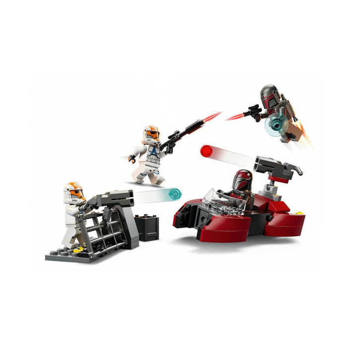 LEGO Battle Pack Assedio Di Mandalore - 75449