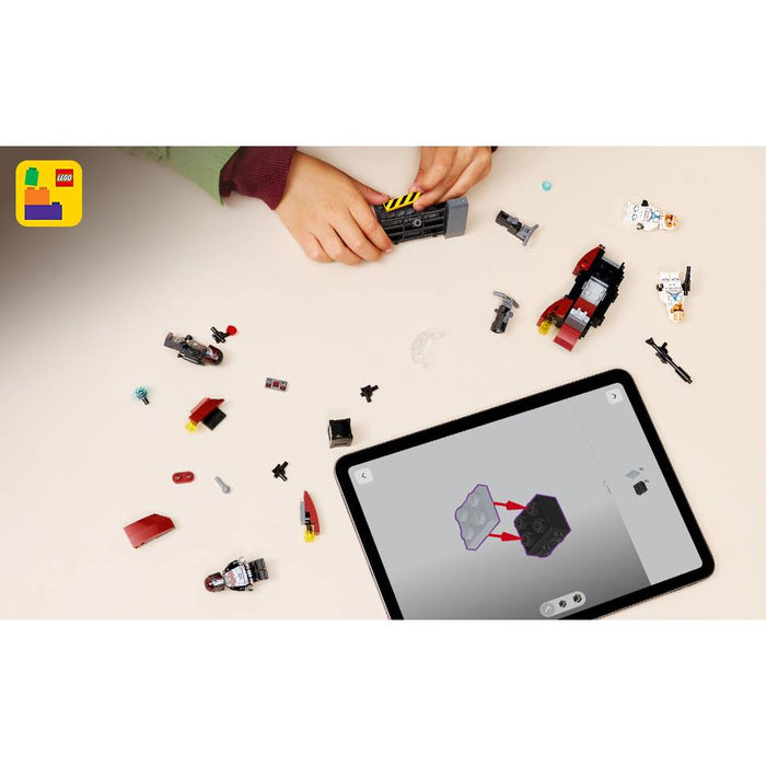 LEGO Battle Pack Assedio Di Mandalore - 75449