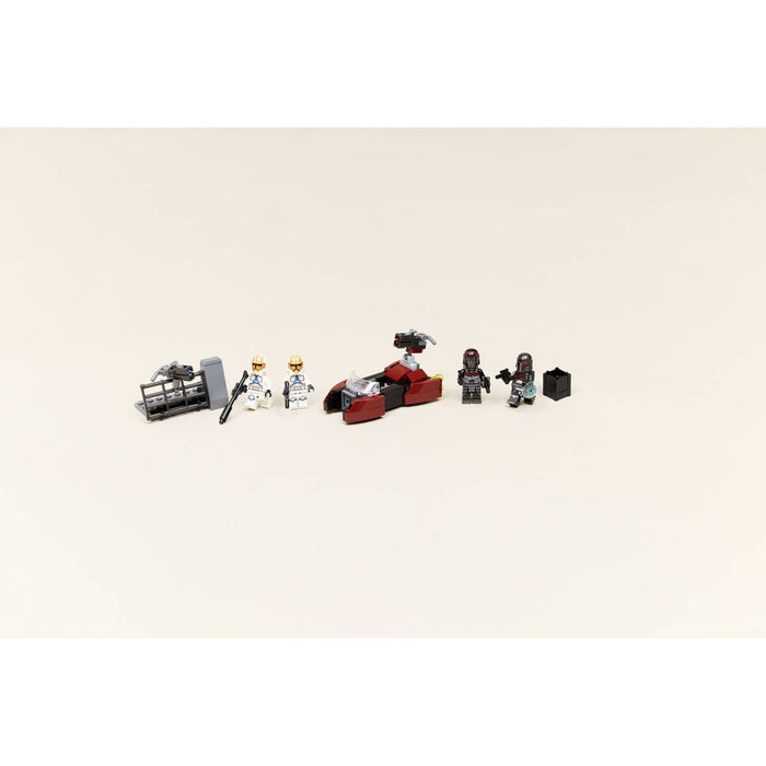 LEGO Battle Pack Assedio Di Mandalore - 75449