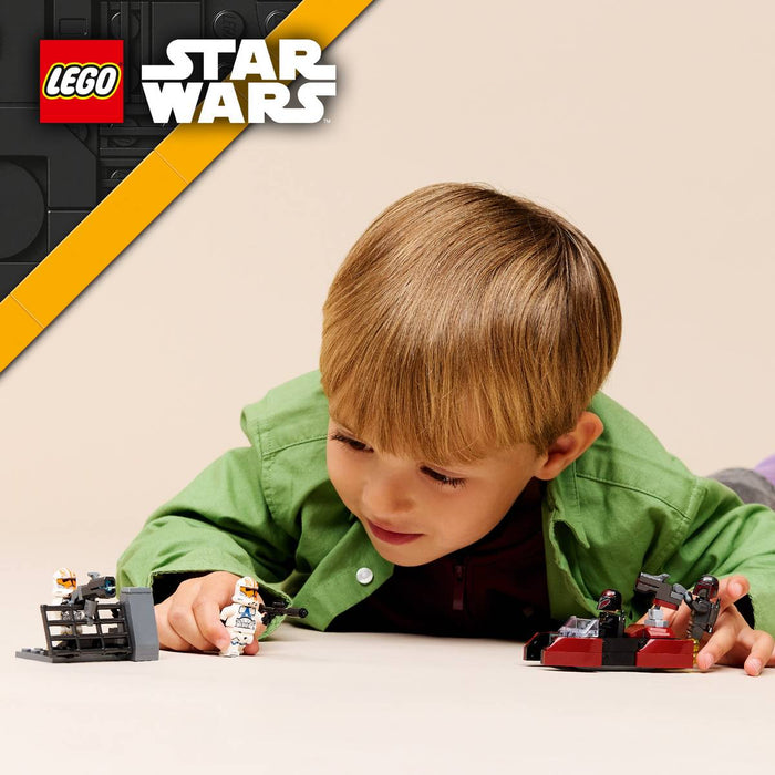 LEGO Battle Pack Assedio Di Mandalore - 75449
