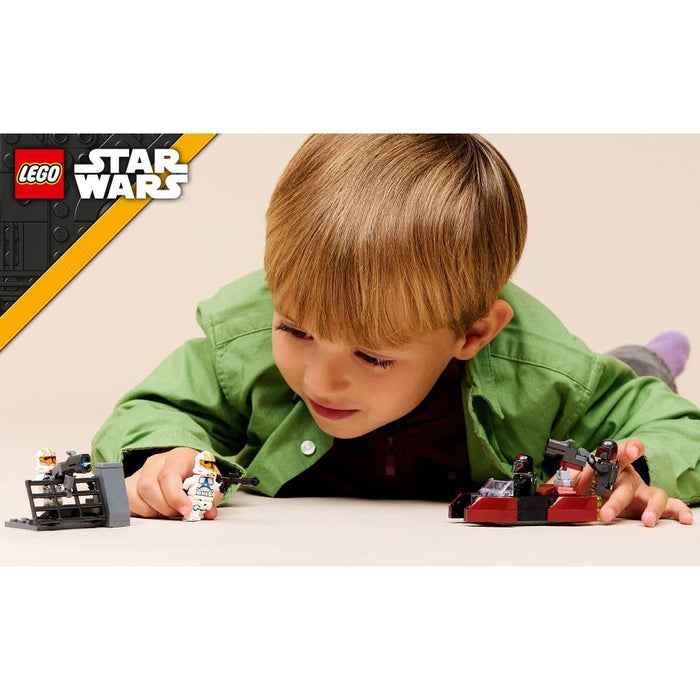 LEGO Battle Pack Assedio Di Mandalore - 75449