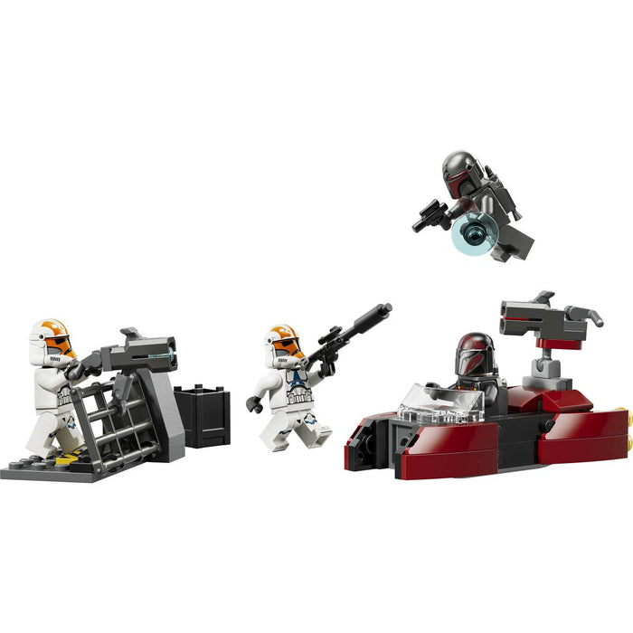 LEGO Battle Pack Assedio Di Mandalore - 75449