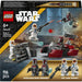 LEGO Battle Pack Assedio Di Mandalore - 75449