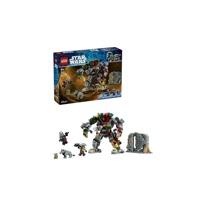 LEGO Resa Dei Conti Con Il Droide Al Palazzo Jabba