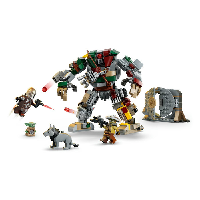 LEGO Resa Dei Conti Con Il Droide Al Palazzo Jabba