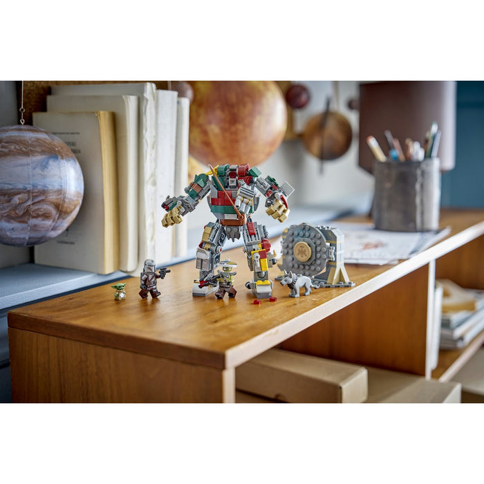 LEGO Resa Dei Conti Con Il Droide Al Palazzo Jabba