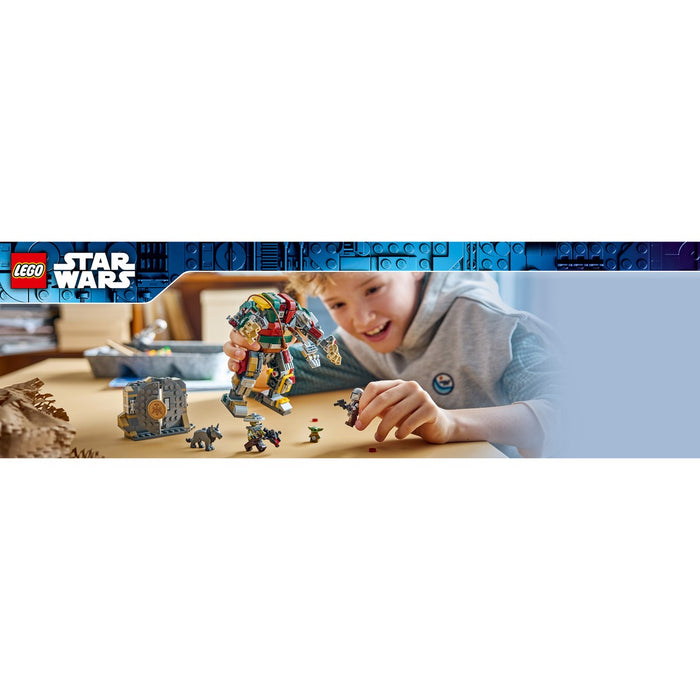 LEGO Resa Dei Conti Con Il Droide Al Palazzo Jabba