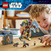 LEGO Resa Dei Conti Con Il Droide Al Palazzo Jabba