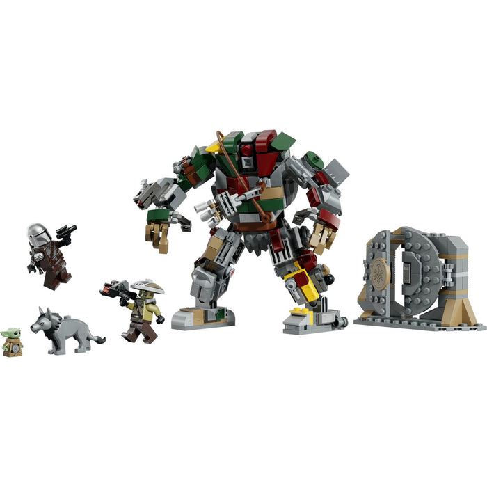 LEGO Resa Dei Conti Con Il Droide Al Palazzo Jabba