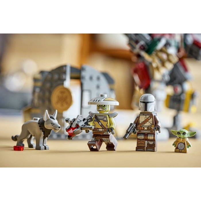 LEGO Resa Dei Conti Con Il Droide Al Palazzo Jabba
