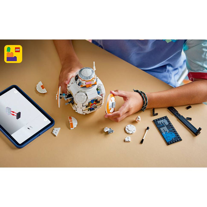 LEGO Droide Astromeccanico Bb-8 - 75452