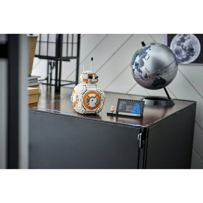 LEGO Droide Astromeccanico Bb-8 - 75452