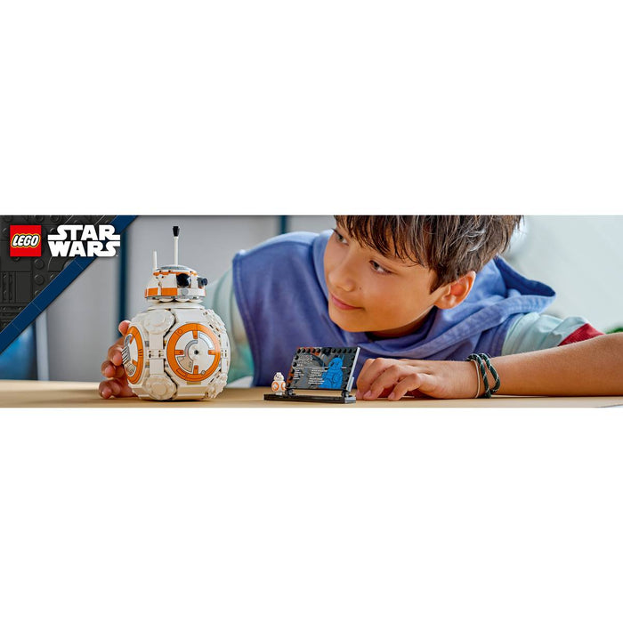 LEGO Droide Astromeccanico Bb-8 - 75452