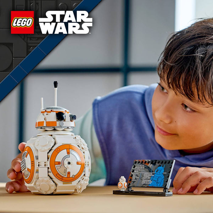 LEGO Droide Astromeccanico Bb-8 - 75452