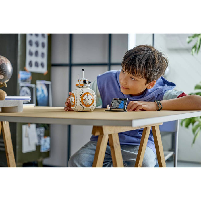 LEGO Droide Astromeccanico Bb-8 - 75452