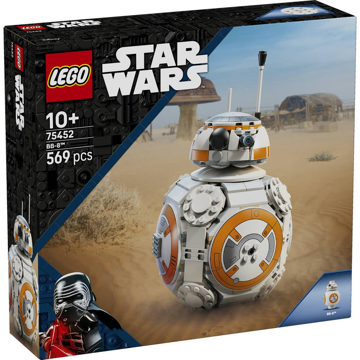 LEGO Droide Astromeccanico Bb-8 - 75452