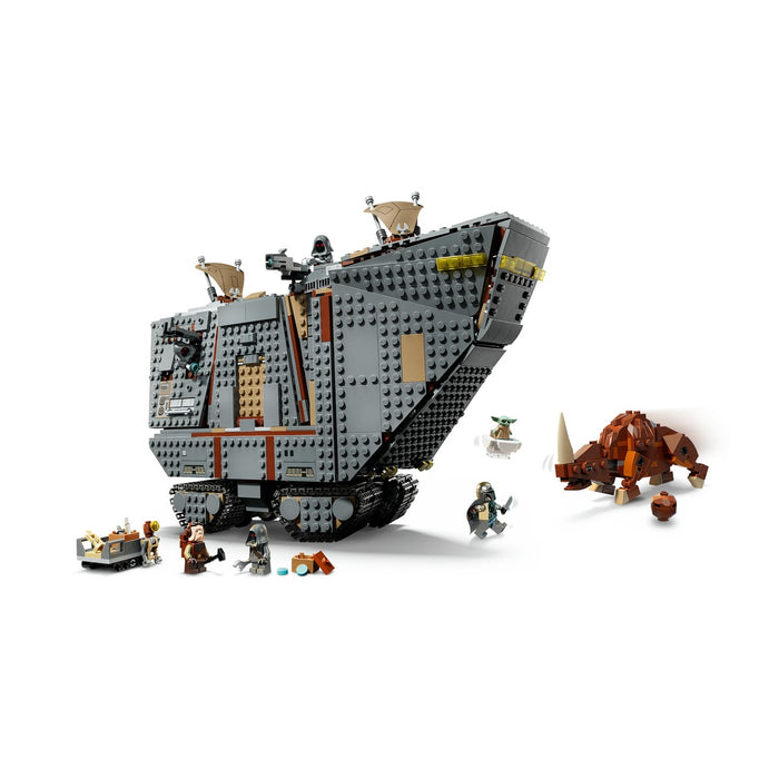 LEGO Sandcrawler E Mudhorn Offworld
