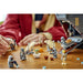 LEGO Sandcrawler E Mudhorn Offworld