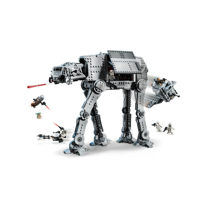 LEGO At At Imperial Remnant Con Int 4