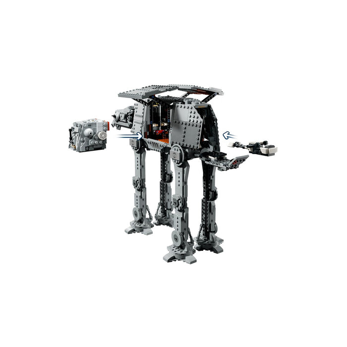 LEGO At At Imperial Remnant Con Int 4
