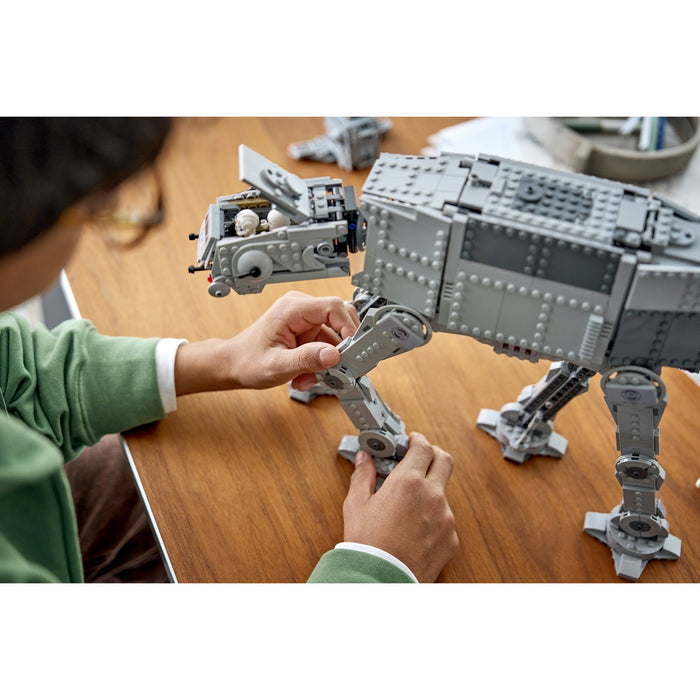 LEGO At At Imperial Remnant Con Int 4