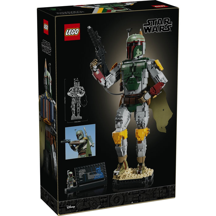 LEGO Boba Fett
