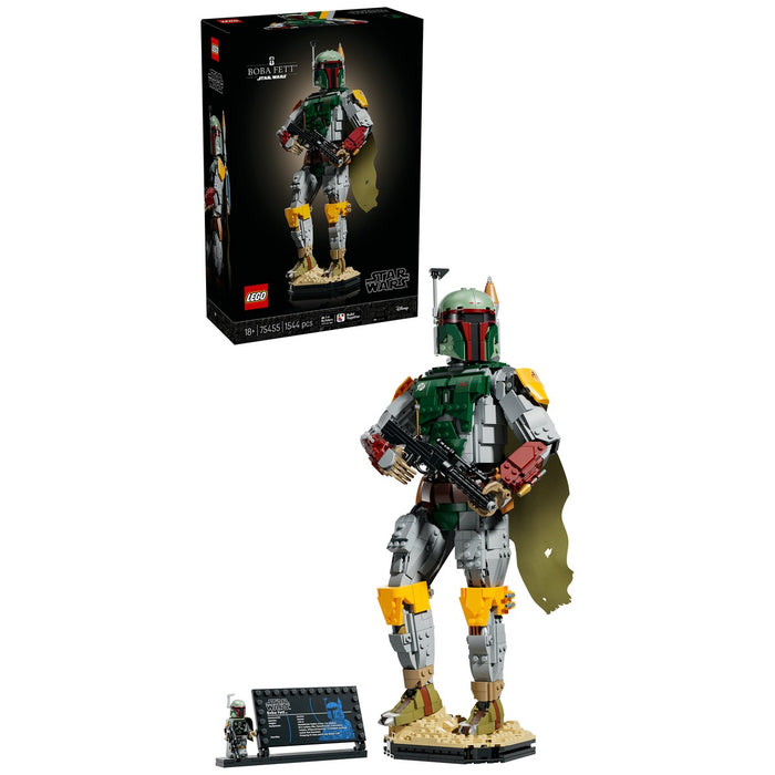 LEGO Boba Fett
