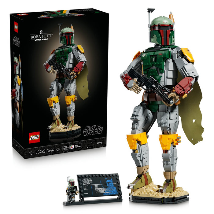 LEGO Boba Fett