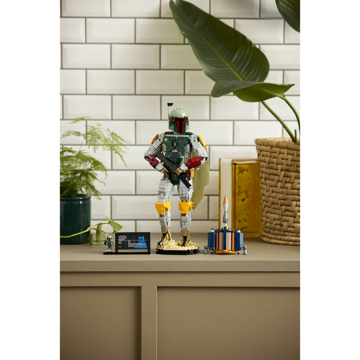 LEGO Boba Fett