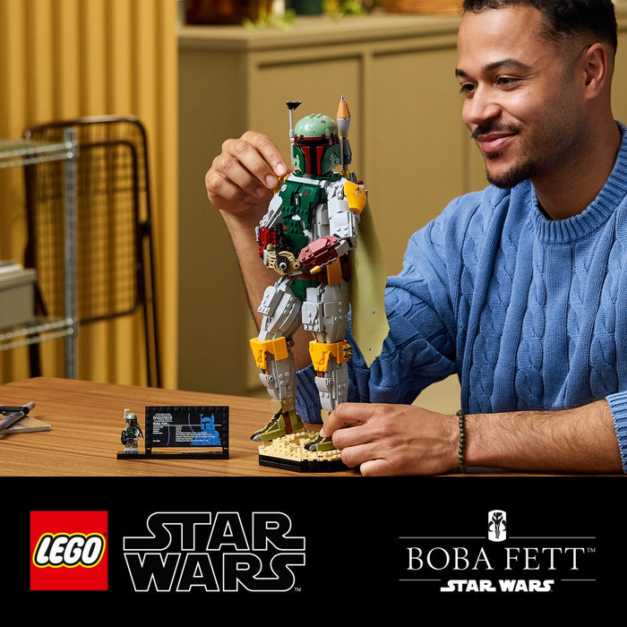 LEGO Boba Fett