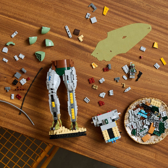 LEGO Boba Fett