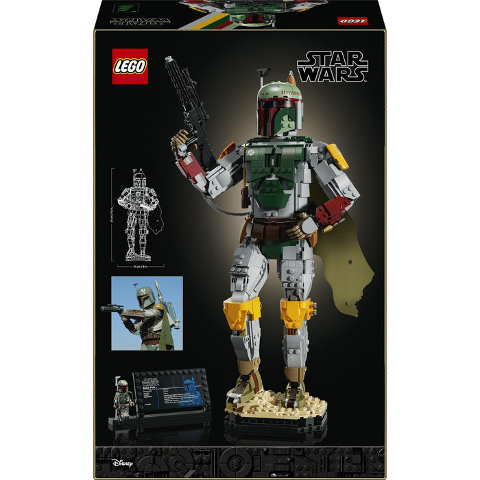 LEGO Boba Fett