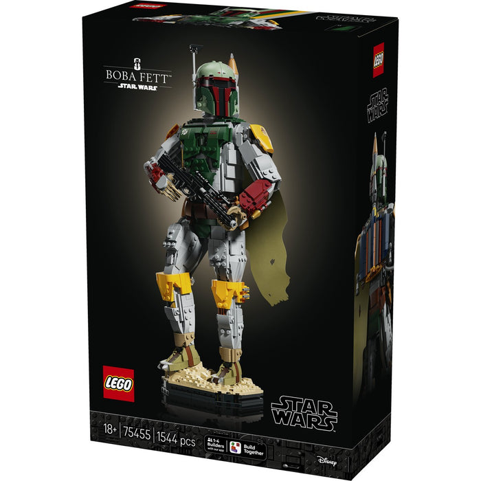LEGO Boba Fett